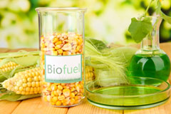 Skegness biofuel availability